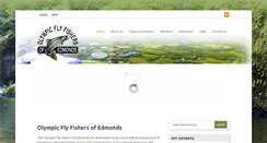 Desktop Screenshot of olympicflyfish.com