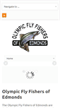 Mobile Screenshot of olympicflyfish.com